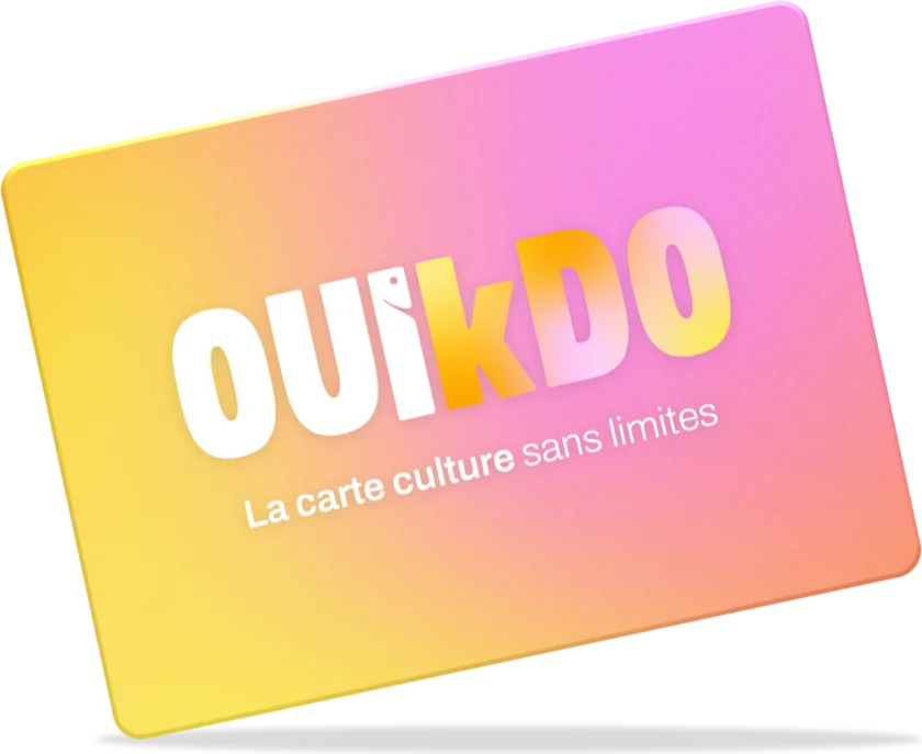 Carte culture Ouikdo